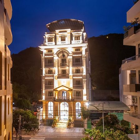 Green Lp Hotel & Apartment ブンタオ エクステリア 写真