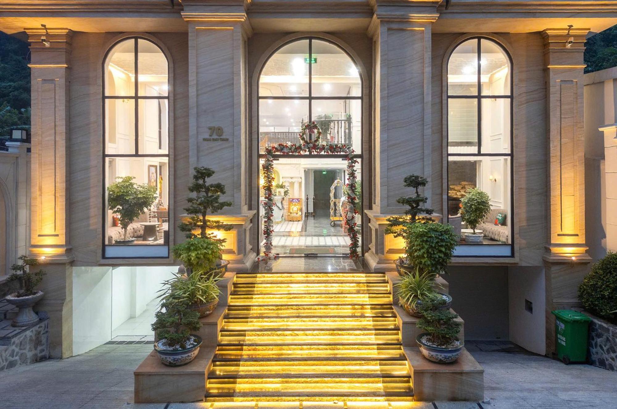 Green Lp Hotel & Apartment ブンタオ エクステリア 写真