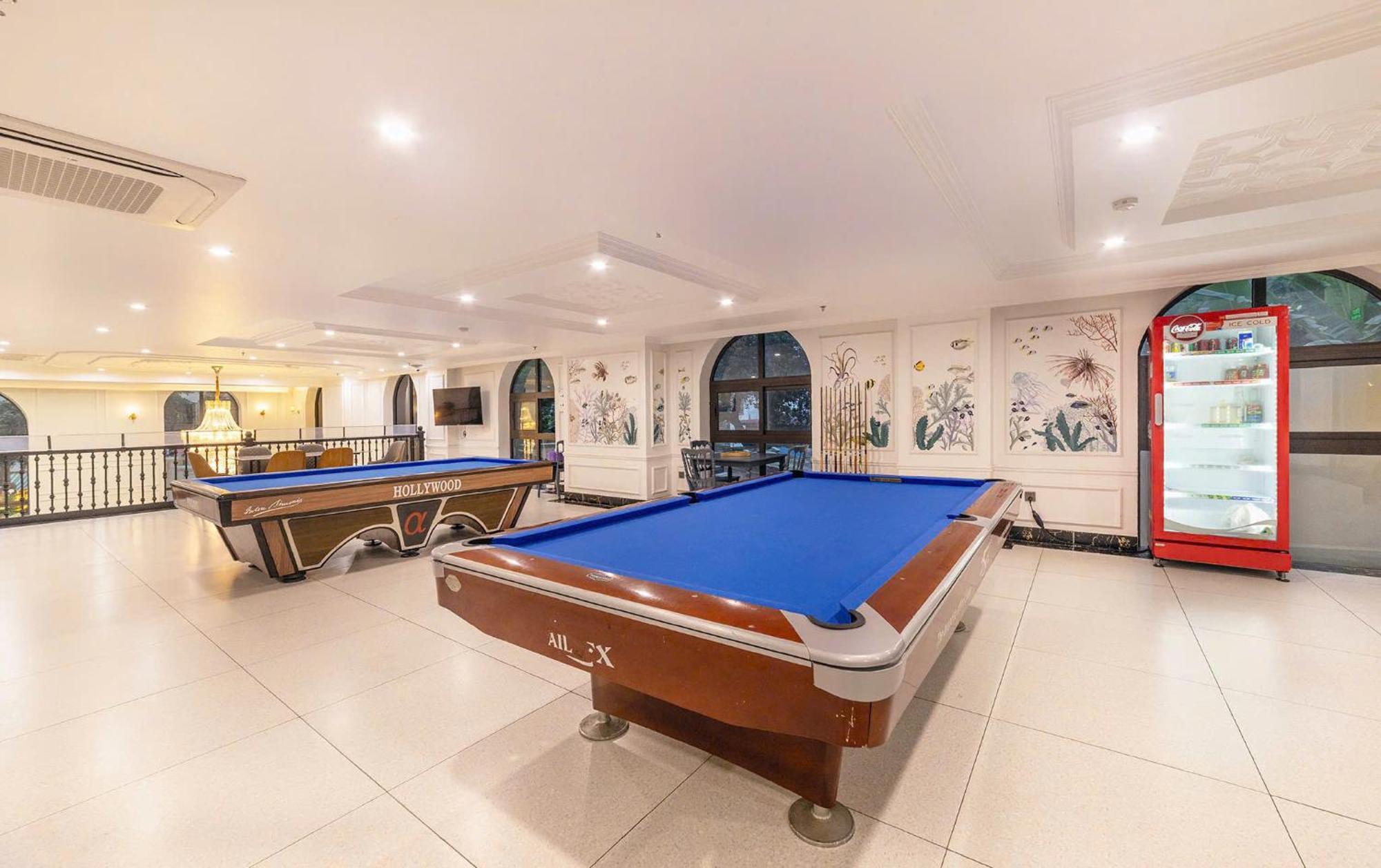 Green Lp Hotel & Apartment ブンタオ エクステリア 写真