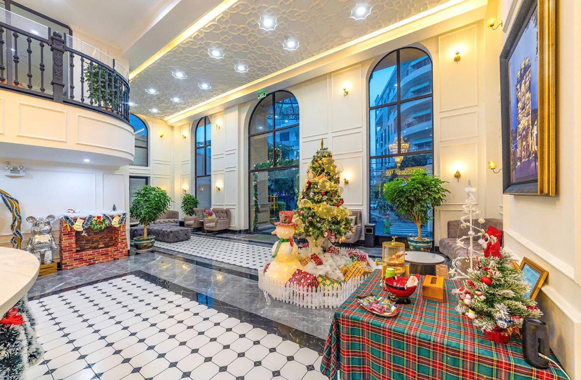 Green Lp Hotel & Apartment ブンタオ エクステリア 写真