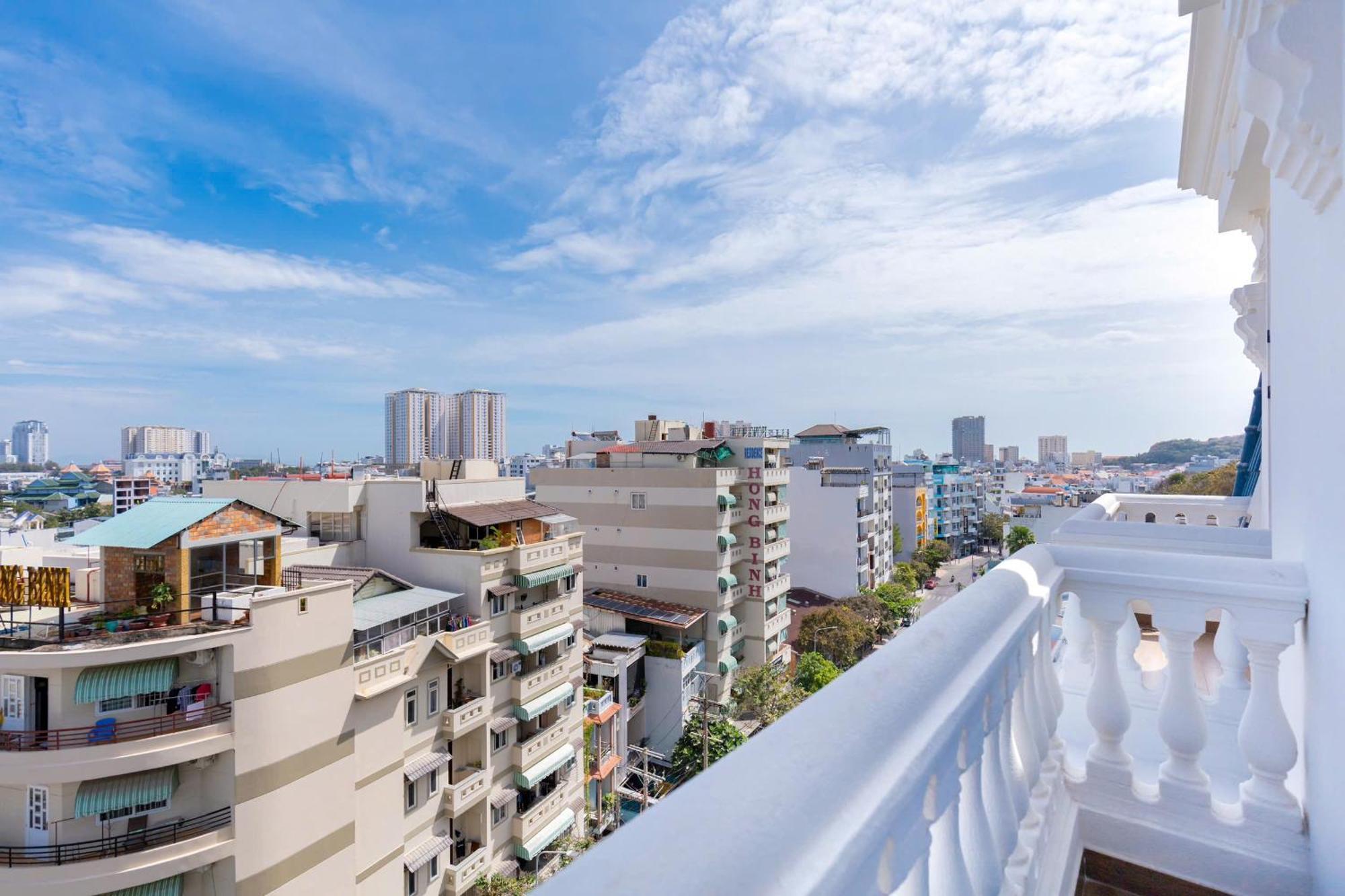 Green Lp Hotel & Apartment ブンタオ エクステリア 写真