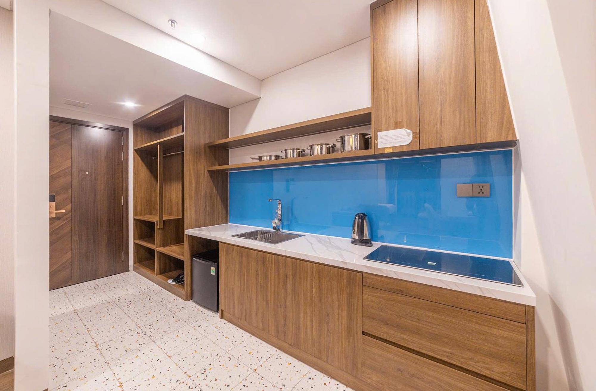 Green Lp Hotel & Apartment ブンタオ エクステリア 写真