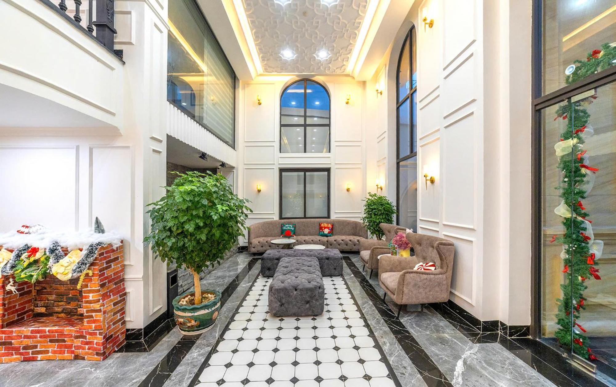 Green Lp Hotel & Apartment ブンタオ エクステリア 写真