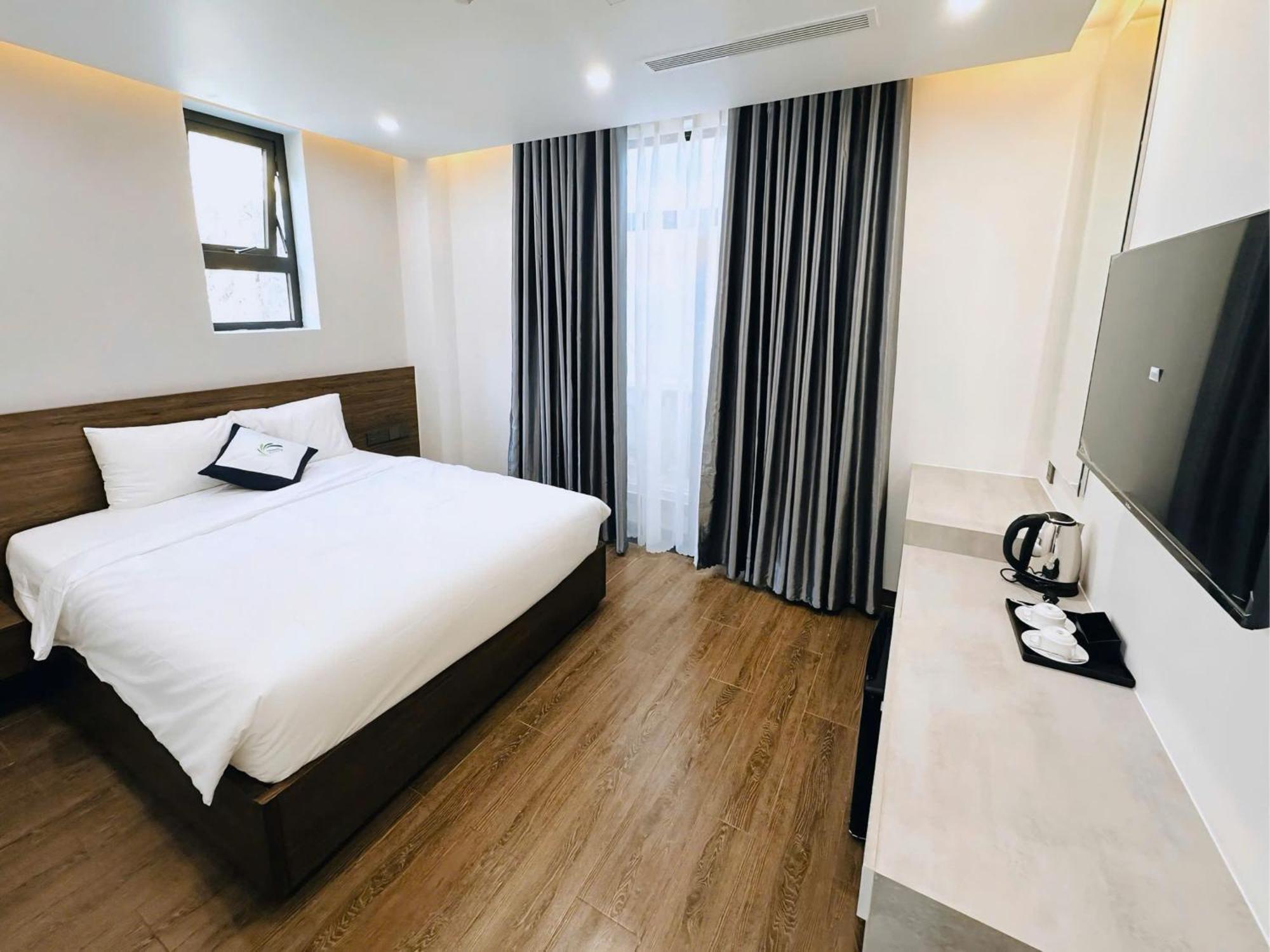 Green Lp Hotel & Apartment ブンタオ エクステリア 写真
