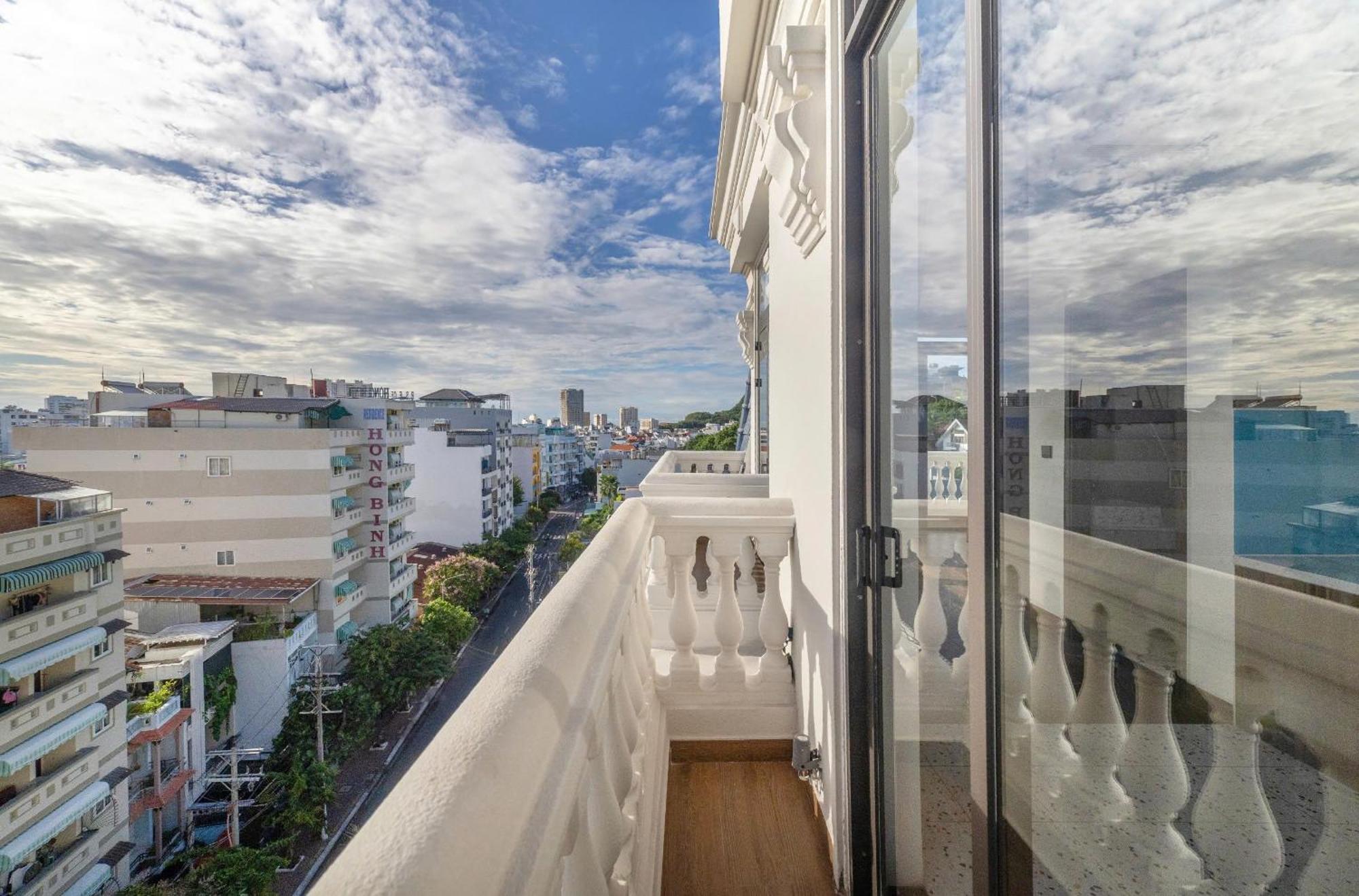 Green Lp Hotel & Apartment ブンタオ 部屋 写真
