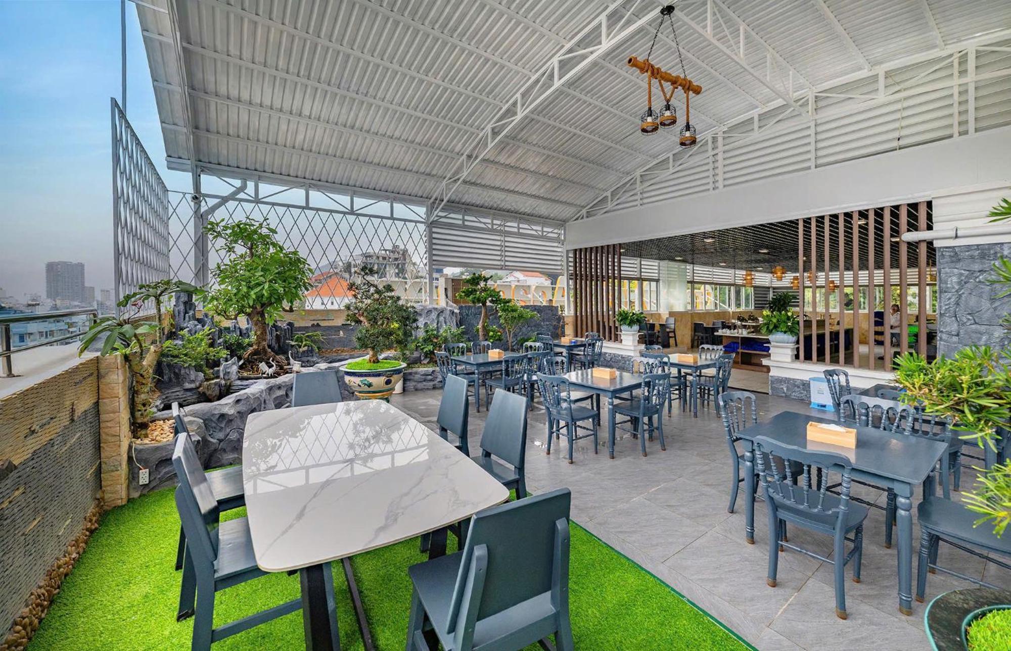 Green Lp Hotel & Apartment ブンタオ エクステリア 写真