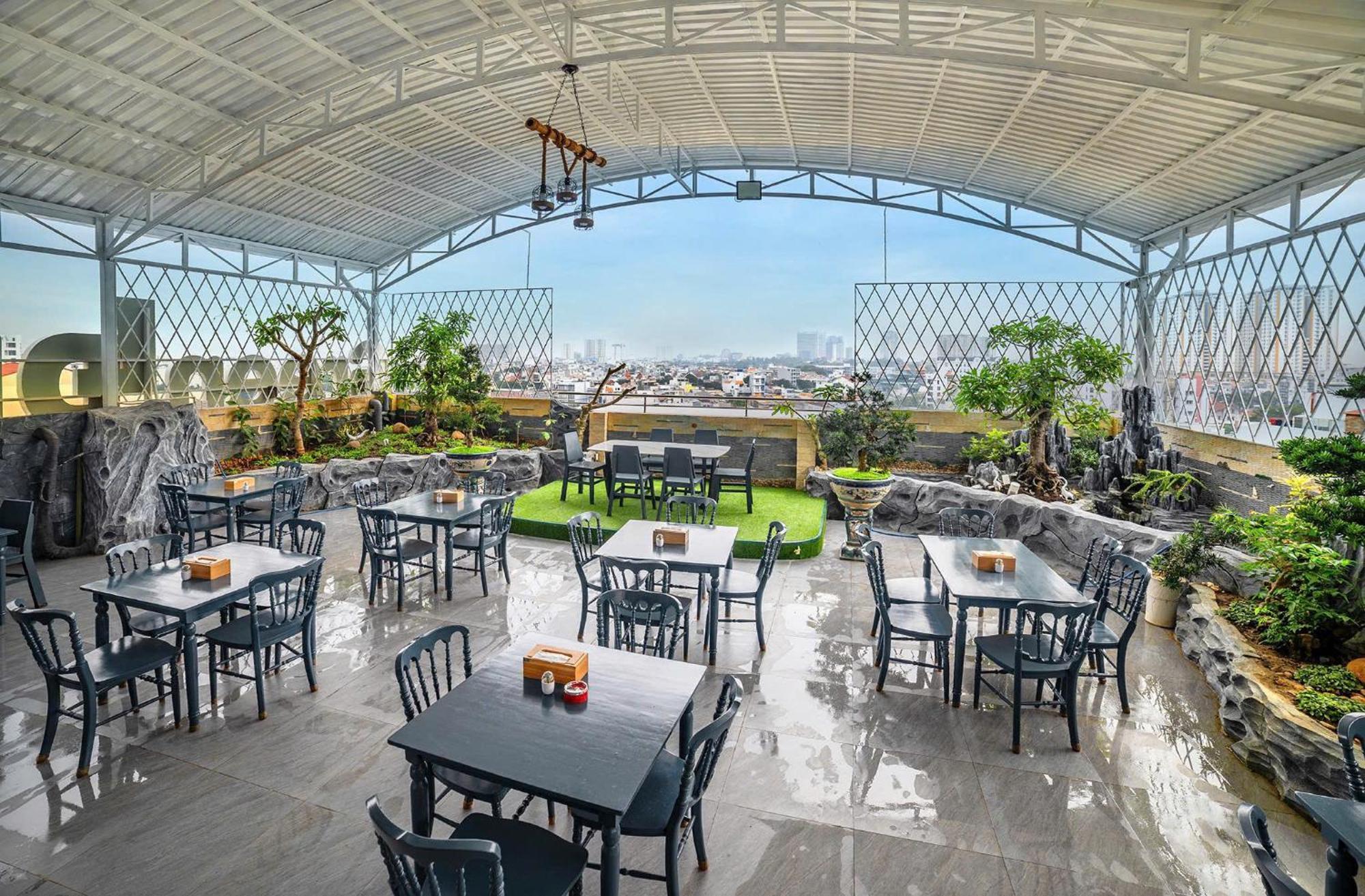 Green Lp Hotel & Apartment ブンタオ エクステリア 写真