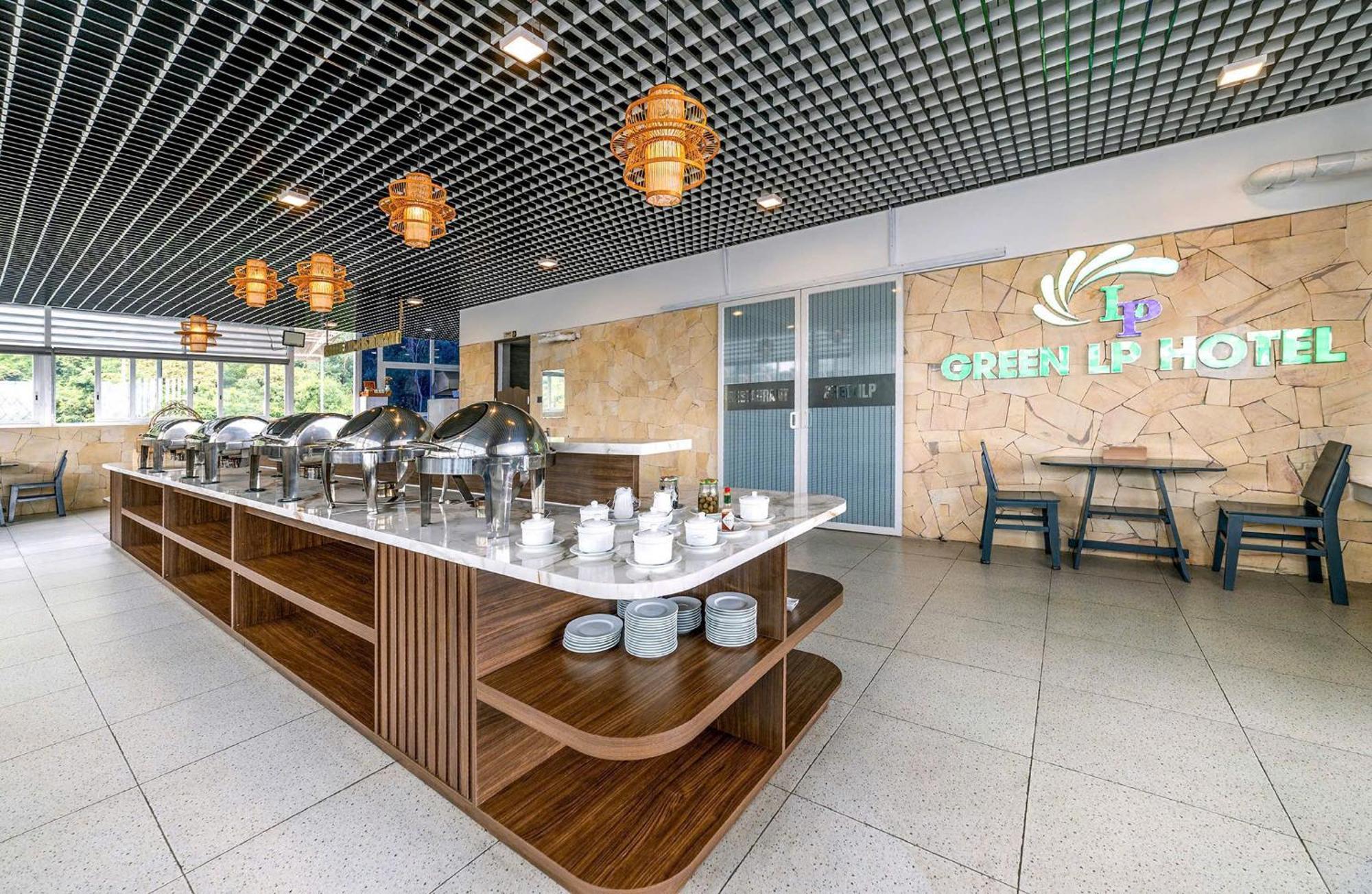Green Lp Hotel & Apartment ブンタオ エクステリア 写真