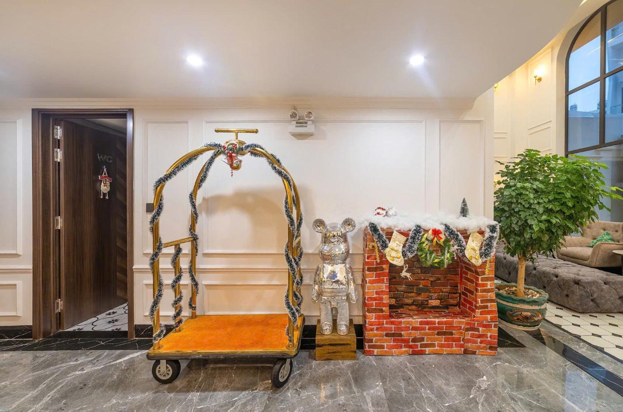 Green Lp Hotel & Apartment ブンタオ エクステリア 写真