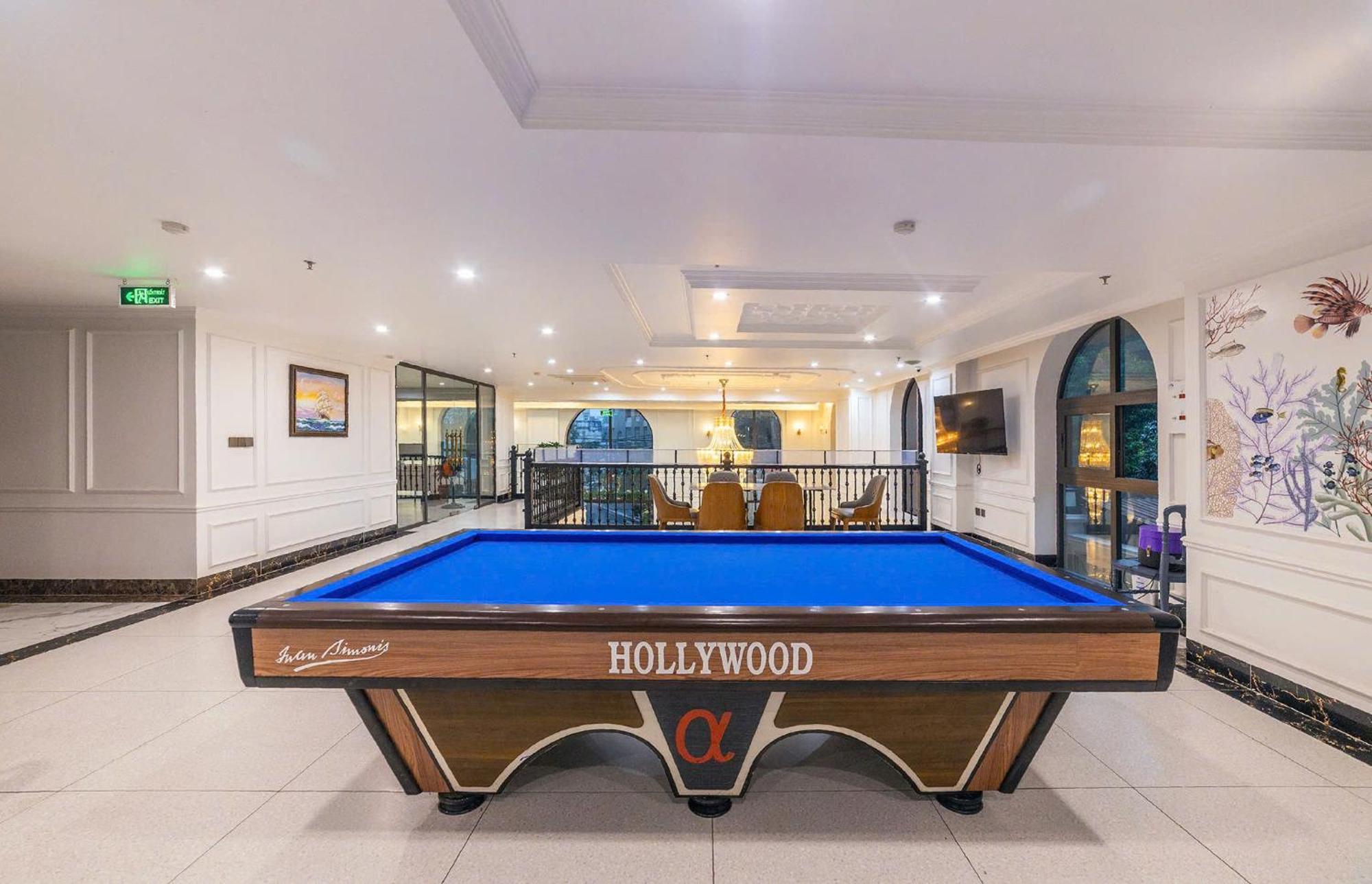 Green Lp Hotel & Apartment ブンタオ エクステリア 写真