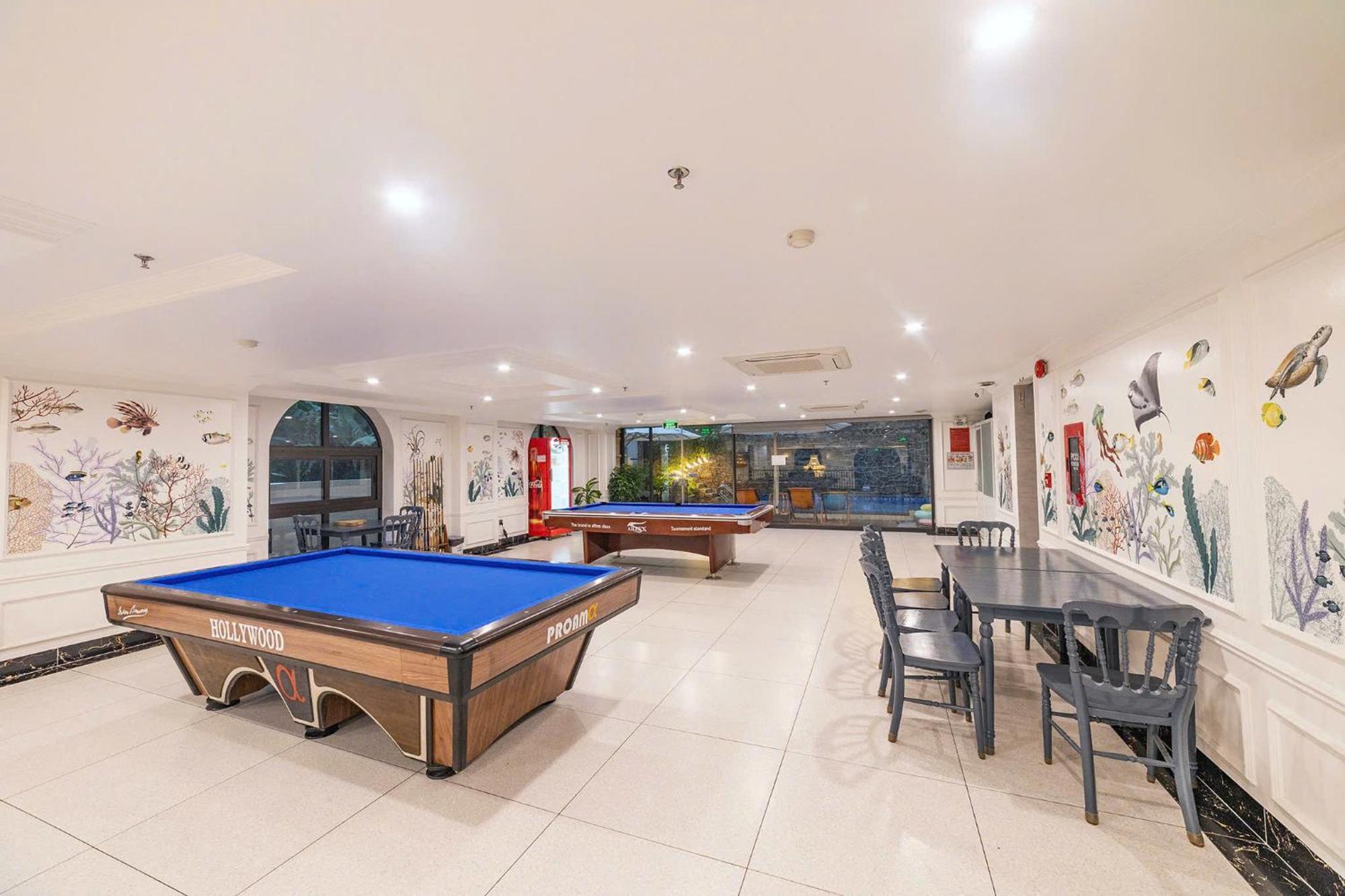 Green Lp Hotel & Apartment ブンタオ エクステリア 写真