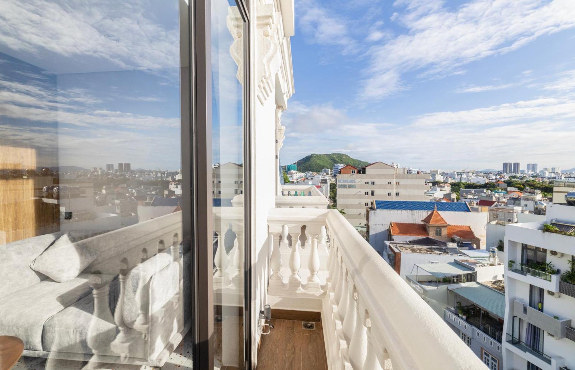 Green Lp Hotel & Apartment ブンタオ エクステリア 写真