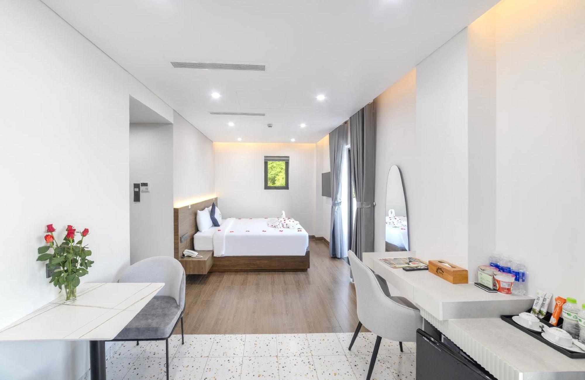 Green Lp Hotel & Apartment ブンタオ エクステリア 写真