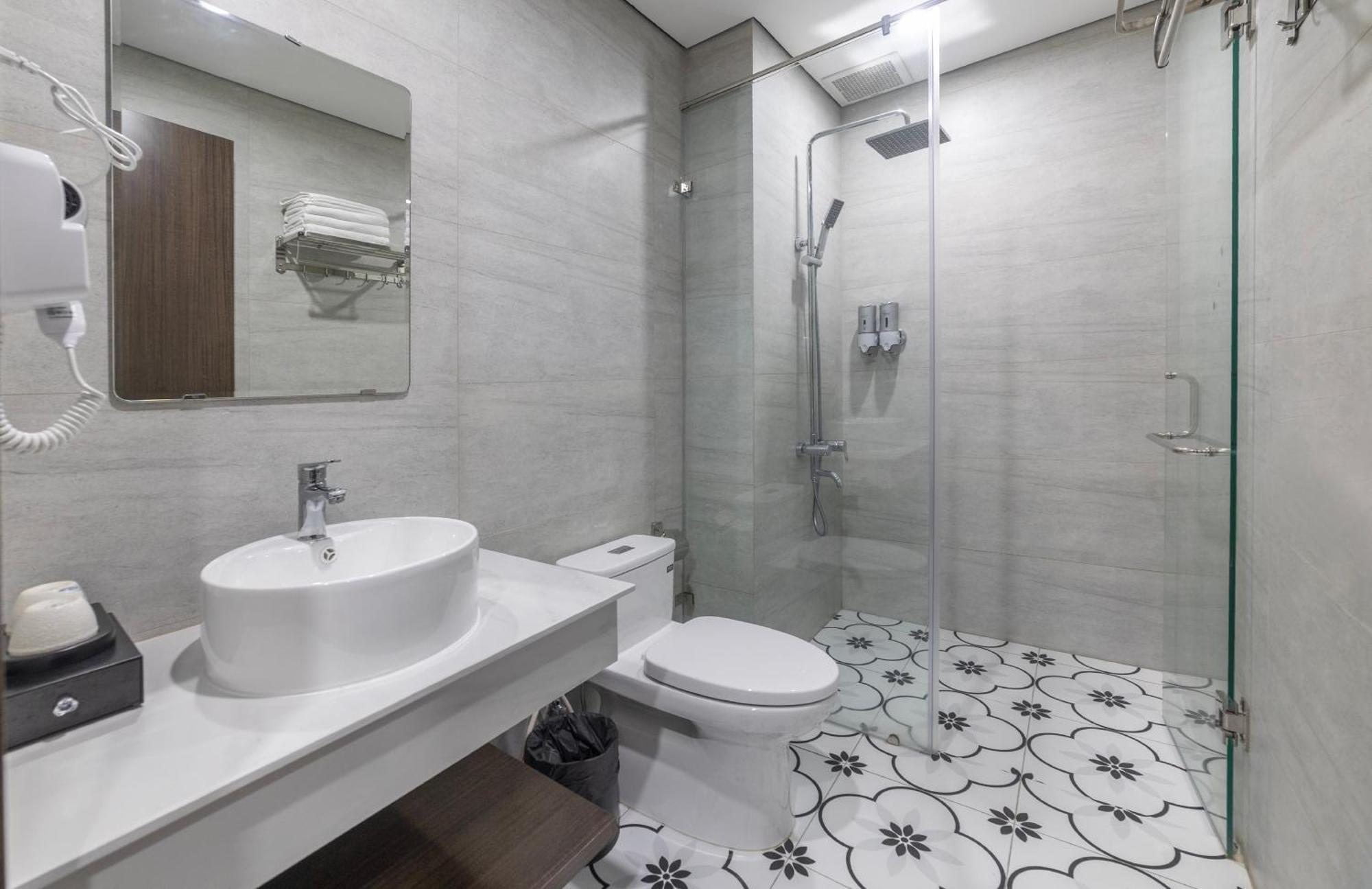 Green Lp Hotel & Apartment ブンタオ エクステリア 写真