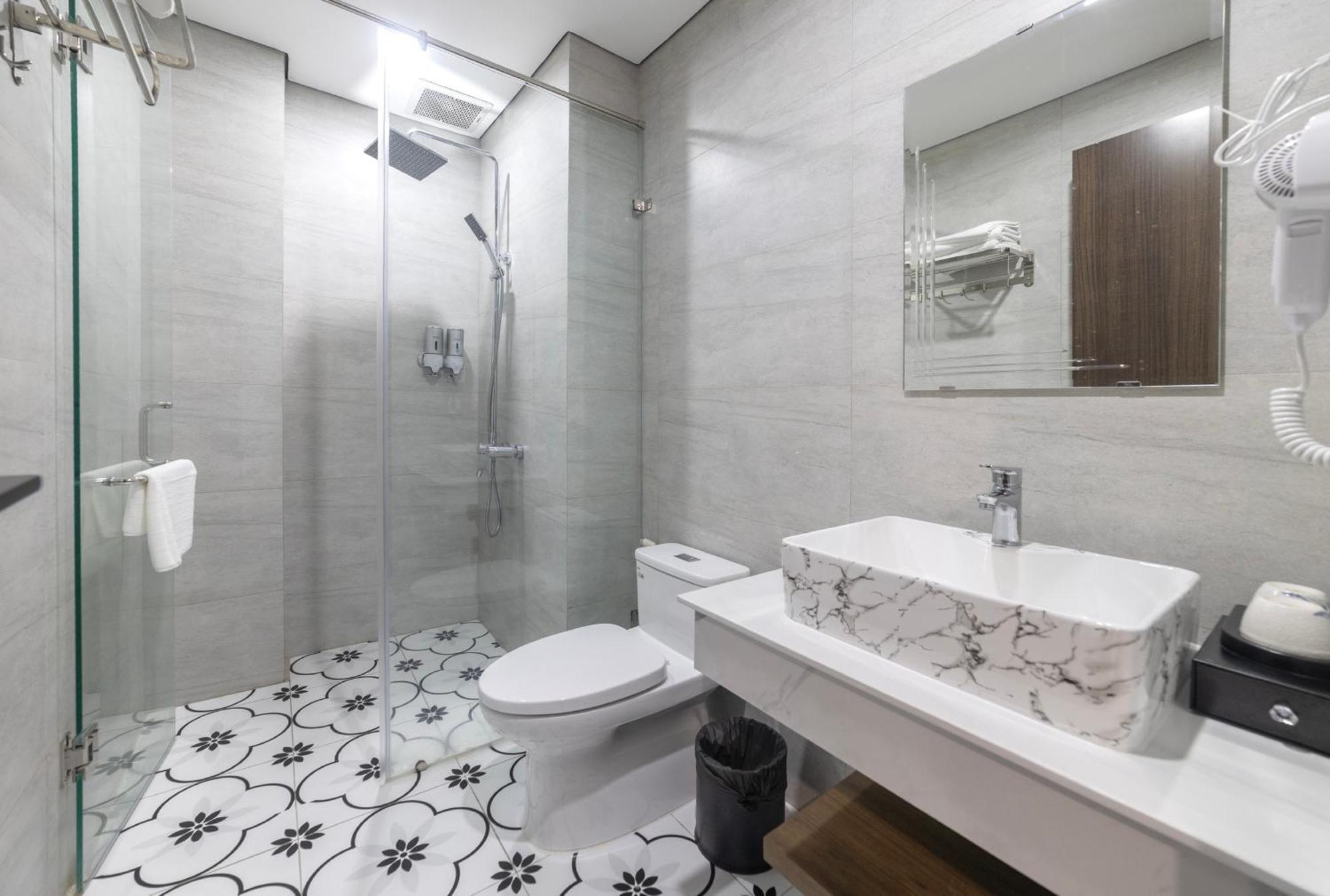Green Lp Hotel & Apartment ブンタオ エクステリア 写真