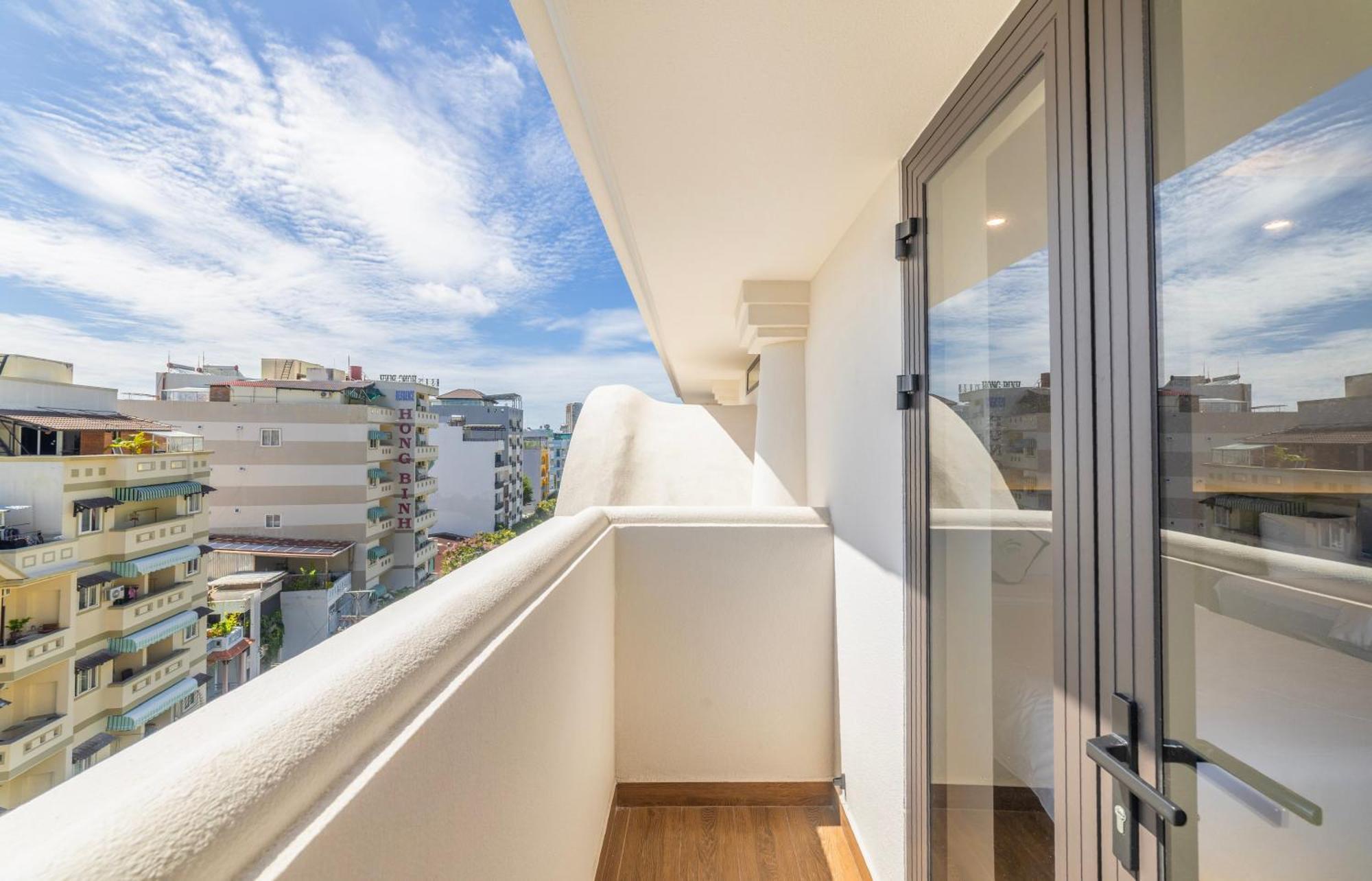 Green Lp Hotel & Apartment ブンタオ エクステリア 写真