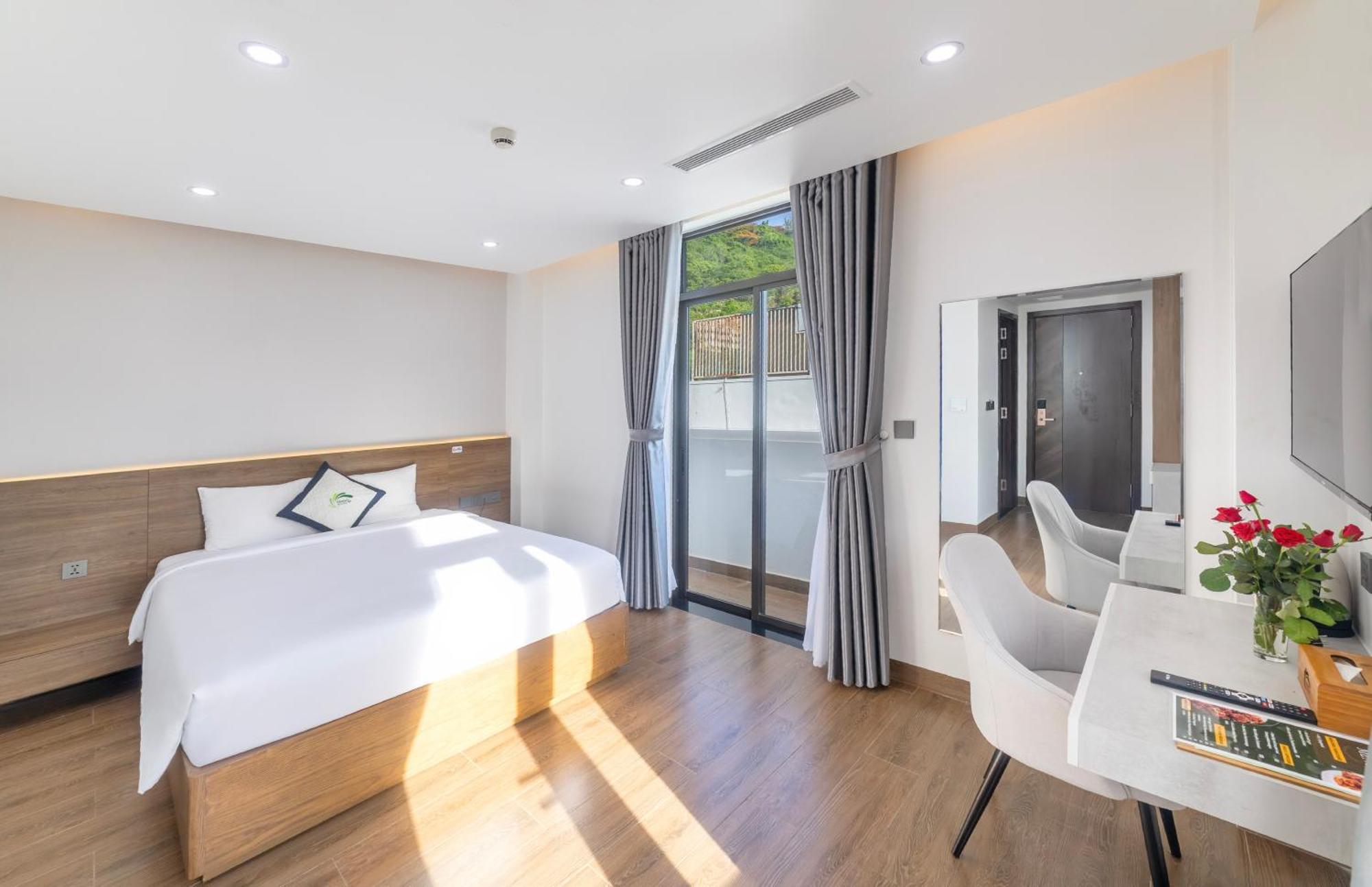 Green Lp Hotel & Apartment ブンタオ エクステリア 写真