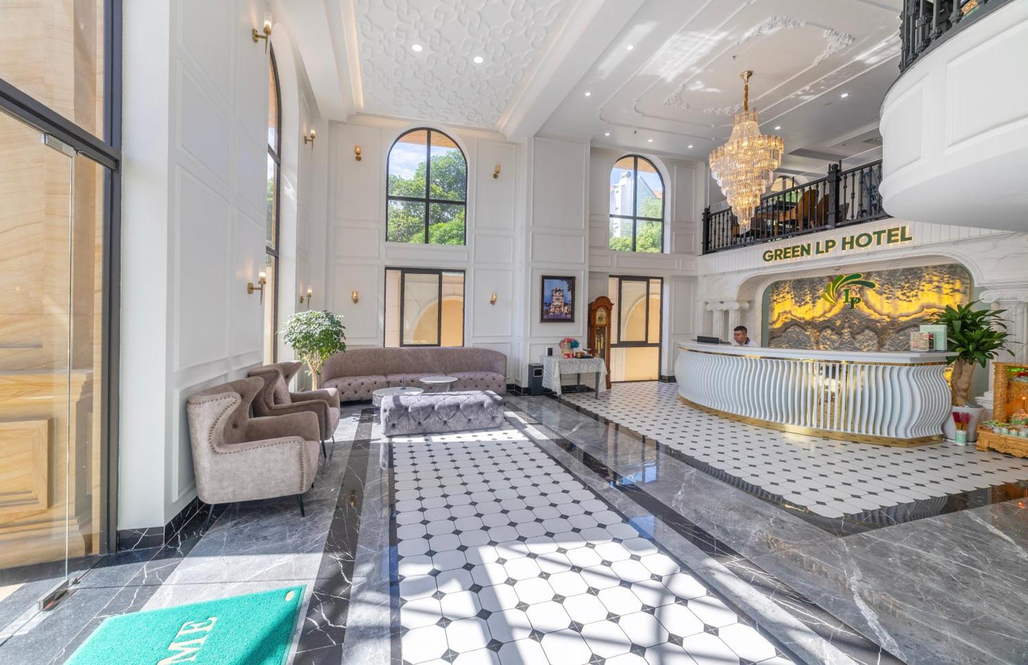 Green Lp Hotel & Apartment ブンタオ エクステリア 写真