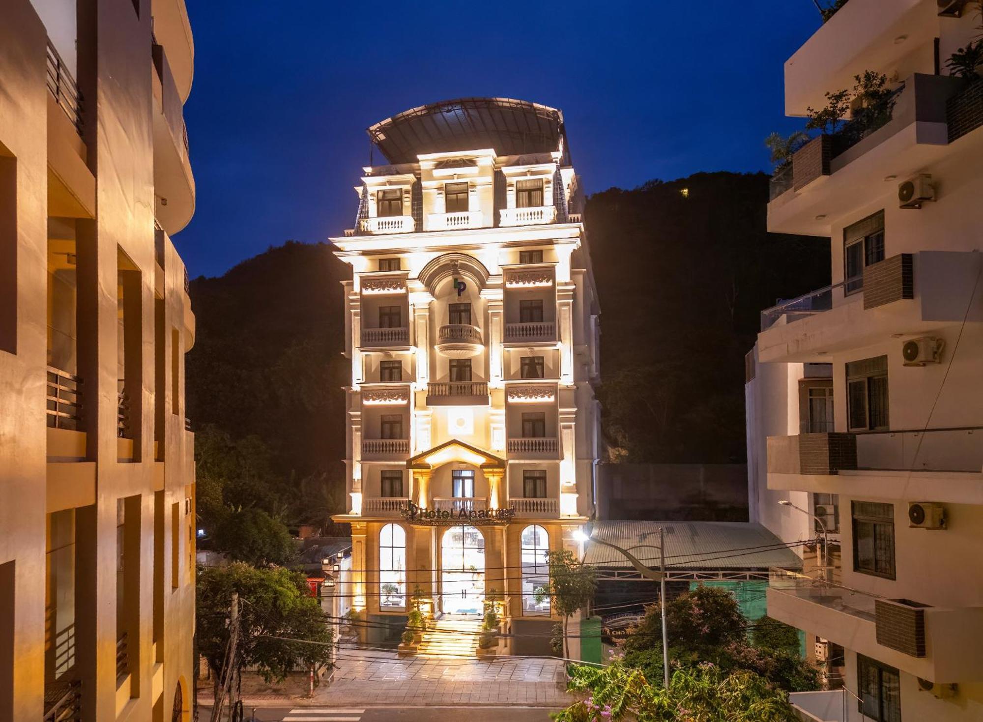 Green Lp Hotel & Apartment ブンタオ エクステリア 写真